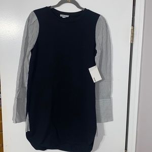 Beautiful Kensie shirt shirt dress. Never worn. Tags still on